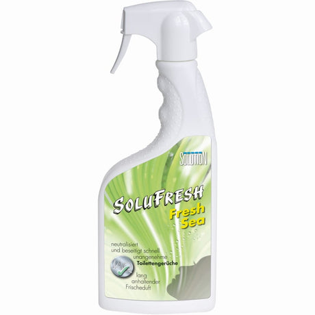 SOLUFRESH Toilette Geruchsneutralisator Fresh Sea 750 ml Sprühflasche