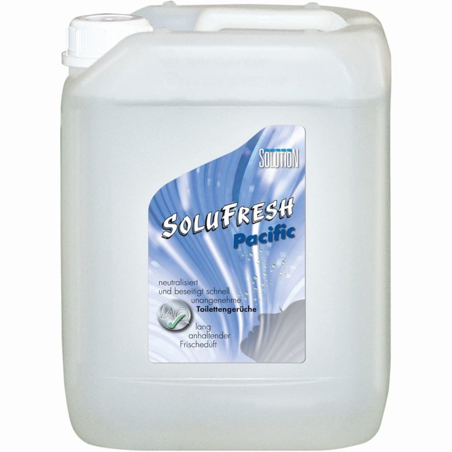 SOLUFRESH Toilette Geruchsneutralisator Pacific