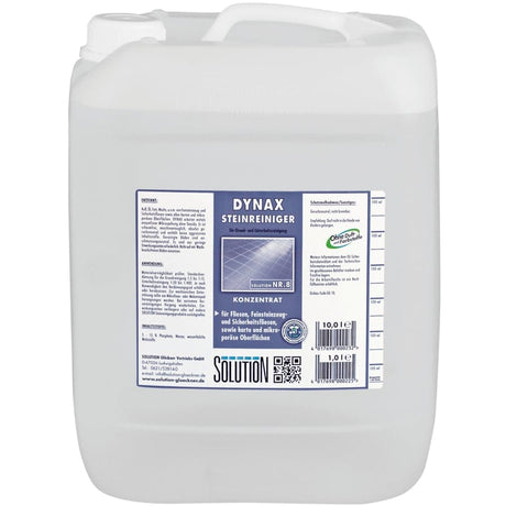 Solution Dynax No.8 Feinsteinzeugreiniger S 10 l - Kanister