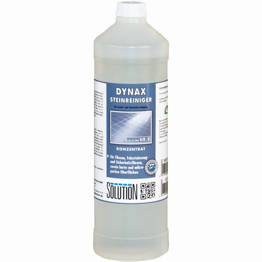 Solution Dynax No.8 Feinsteinzeugreiniger S 1000 ml - Flasche