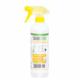 Solution GreeN Glas- und Spiegelreiniger gebrauchsfertig 0,5 Liter Flasche