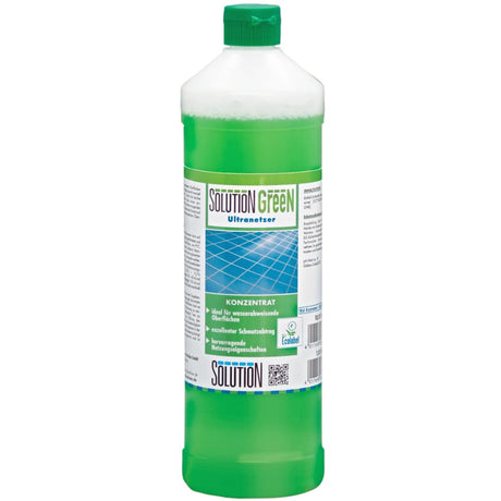 Solution GreeN Ultranetzer, Konzentrat 1 Liter - Flasche