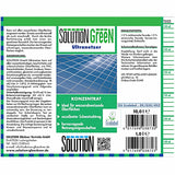 Solution GreeN Ultranetzer, Konzentrat