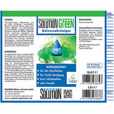 Solution GreeN Universalreiniger, Konzentrat