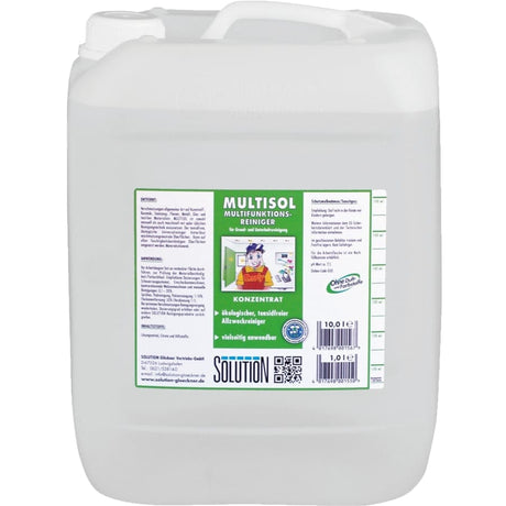 Solution Multisol Universalreiniger 10 l - Kanister