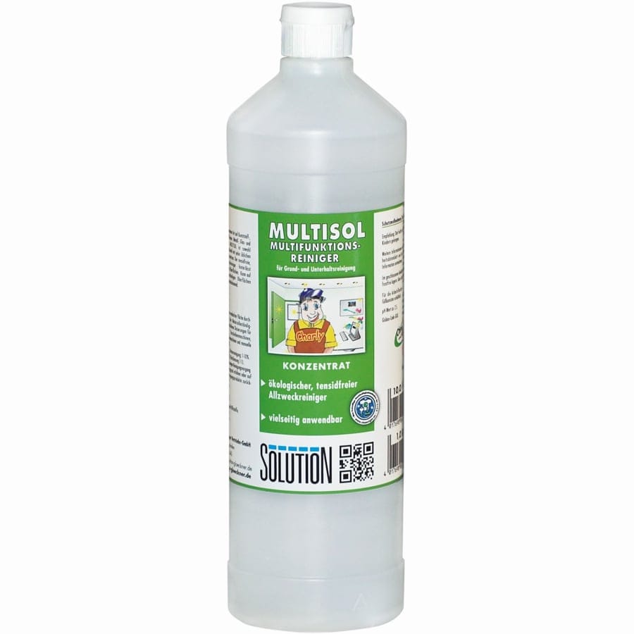 Solution Multisol Universalreiniger 1000 ml - Flasche