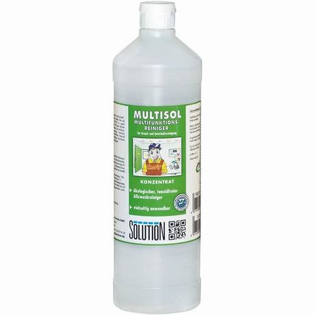 Solution Multisol Universalreiniger 1000 ml - Flasche