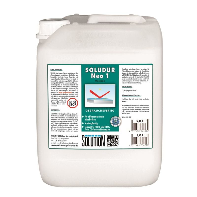 Solution Soludur Neo 1 Imprägnierer, gebrauchsfertig