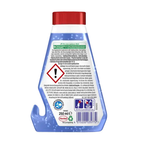 Somat 5in1 Intensiv-Maschinenreiniger, mit Power und Pearls