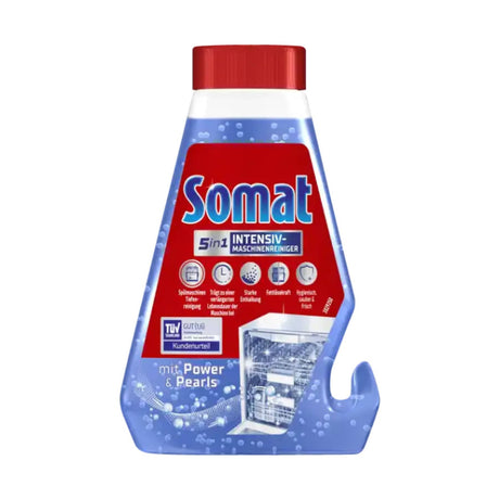 Somat 5in1 Intensiv-Maschinenreiniger, mit Power und Pearls
