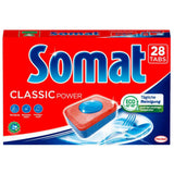 Somat Classic Tabs, Power Geschirr-Spülmaschinentabs