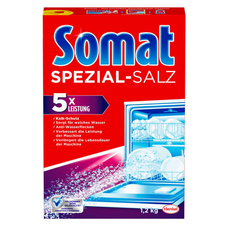 Somat Spezial-Salz für Spülmaschinen