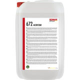 SONAX ACIDSTAR Bürstenshampoo 25 Liter Kanister