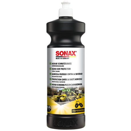 SONAX AGRAR SchmutzSchutz Sprühversiegelung – 1 Liter Flasche