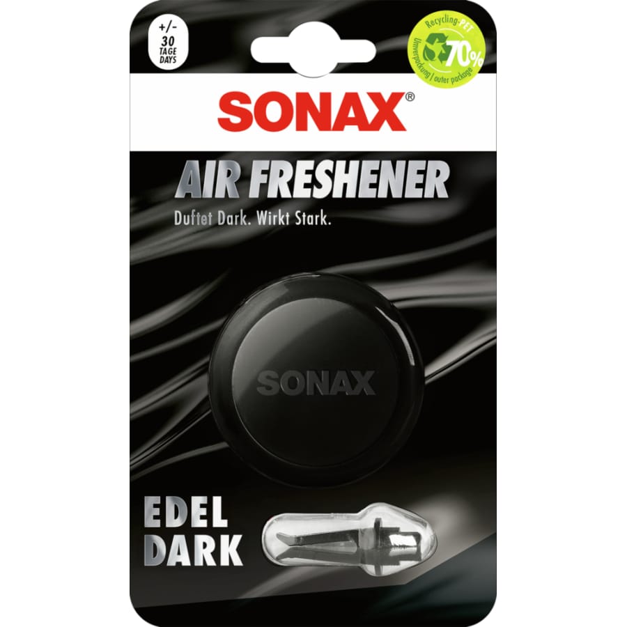 SONAX Air Freshener Lufterfrischer Edeldark
