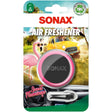 SONAX Air Freshener Lufterfrischer, erfrischend kühler Duft – Sweet Flamingo