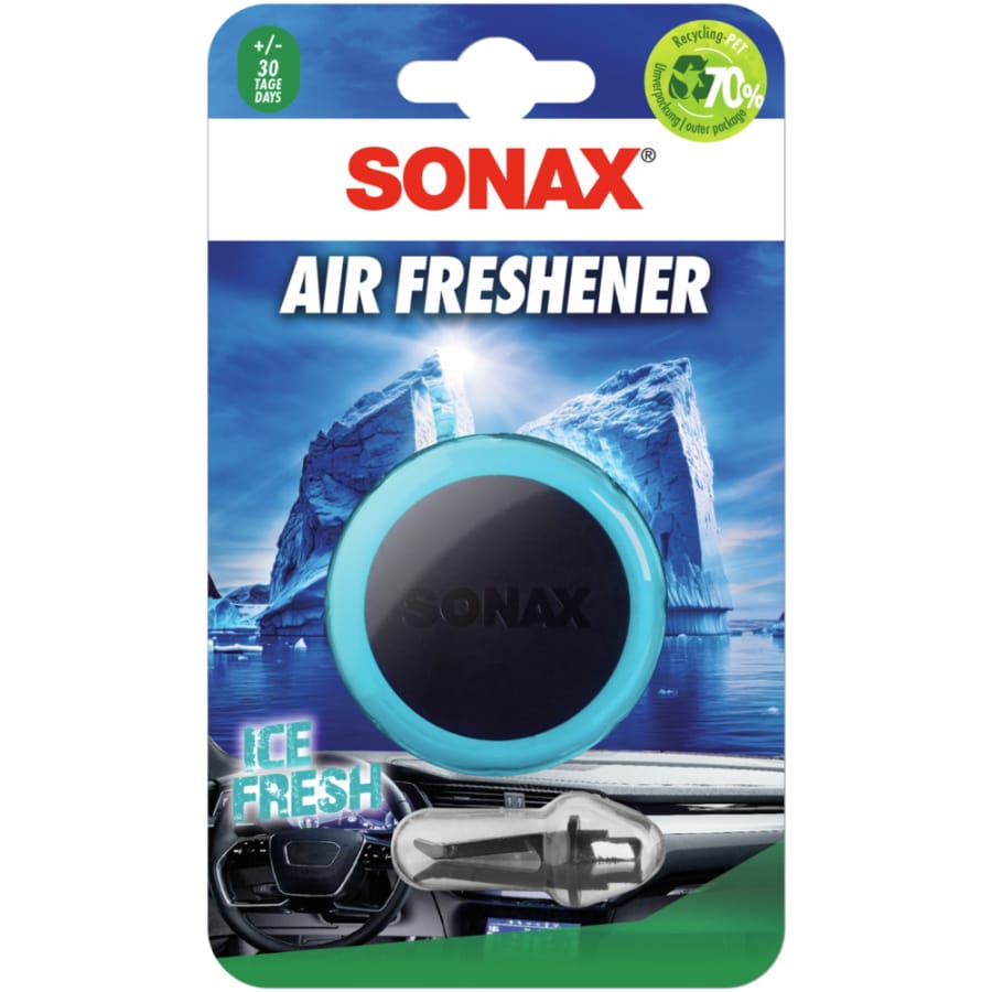 SONAX Air Freshener Lufterfrischer Ice-Fresh