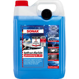 SONAX AntiFrost & KlarSicht Frostschutz gebrauchsfertig 5 Liter Kanister