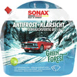 SONAX AntiFrost+KlarSicht Scheibenreiniger, bis -18 °C 3 Liter Standbodenbeutel