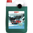 SONAX AntiFrost+KlarSicht Scheibenreiniger, bis -18 °C 5 Liter Kanister