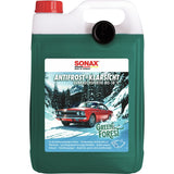 SONAX AntiFrost+KlarSicht Scheibenreiniger, bis -18 °C 5 Liter Kanister