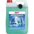 SONAX Antifrost & Klarsicht Scheibenreiniger, Ice-fresh 5 Liter Kanister