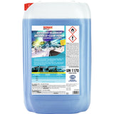 SONAX AntiFrost & KlarSicht Scheibenreiniger Konzentrat Citrus 25 Liter Kanister