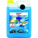 SONAX AntiFrost & KlarSicht Scheibenreiniger Konzentrat Citrus 5 Liter Kanister