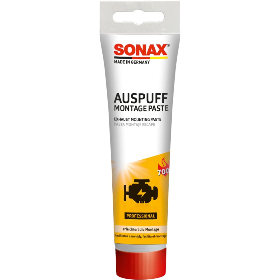 SONAX AuspuffMontagePaste – 170 ml Tube