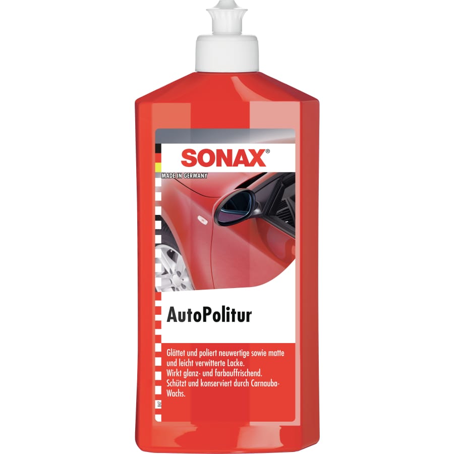 SONAX Autopolitur 500 ml Flasche