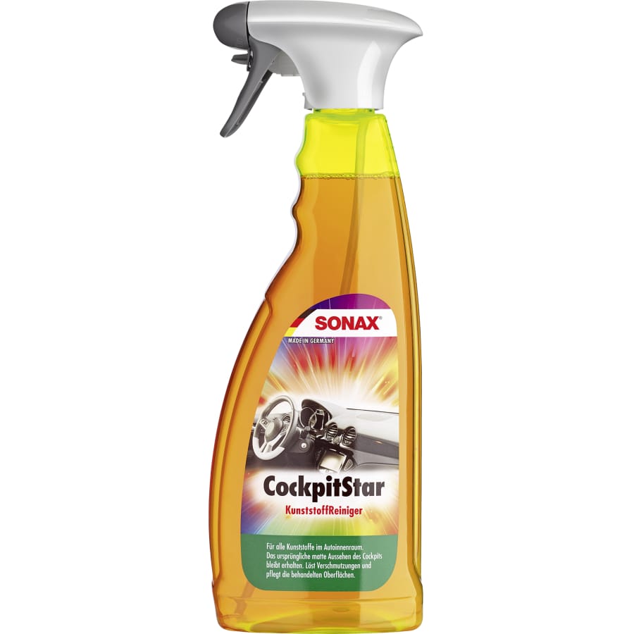 SONAX Cockpitreiniger Cockpitstar