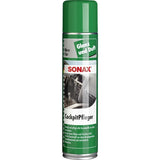SONAX Cockpitreiniger, frischer Duft – 400 ml - Sprühdose NewCar