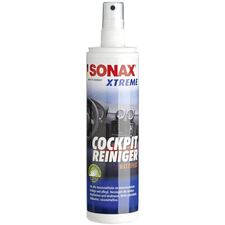 SONAX Cockpitreiniger XTREME Matteffect 300 ml Pumpsprühflasche
