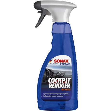 SONAX Cockpitreiniger XTREME Matteffect 500 ml Sprühflasche