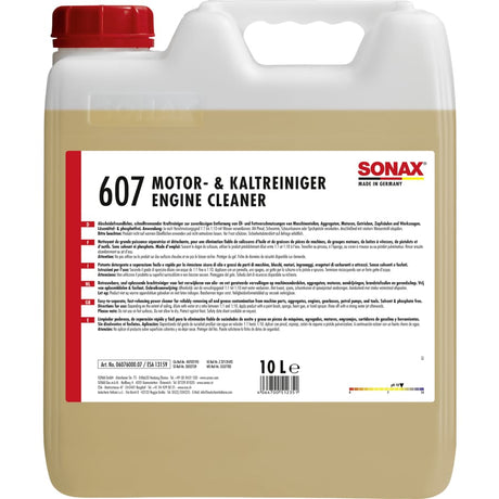 SONAX Engine Cleaner Motor- & Kaltreiniger