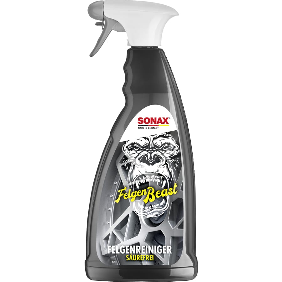 SONAX Felgenreiniger Felgenbeast 1 Liter Flasche