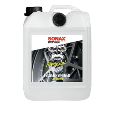 SONAX Felgenreiniger Felgenbeast 5 Liter Kanister