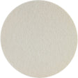 SONAX FilzPad, Ø 127 mm – 1 Packung = 2 Stück