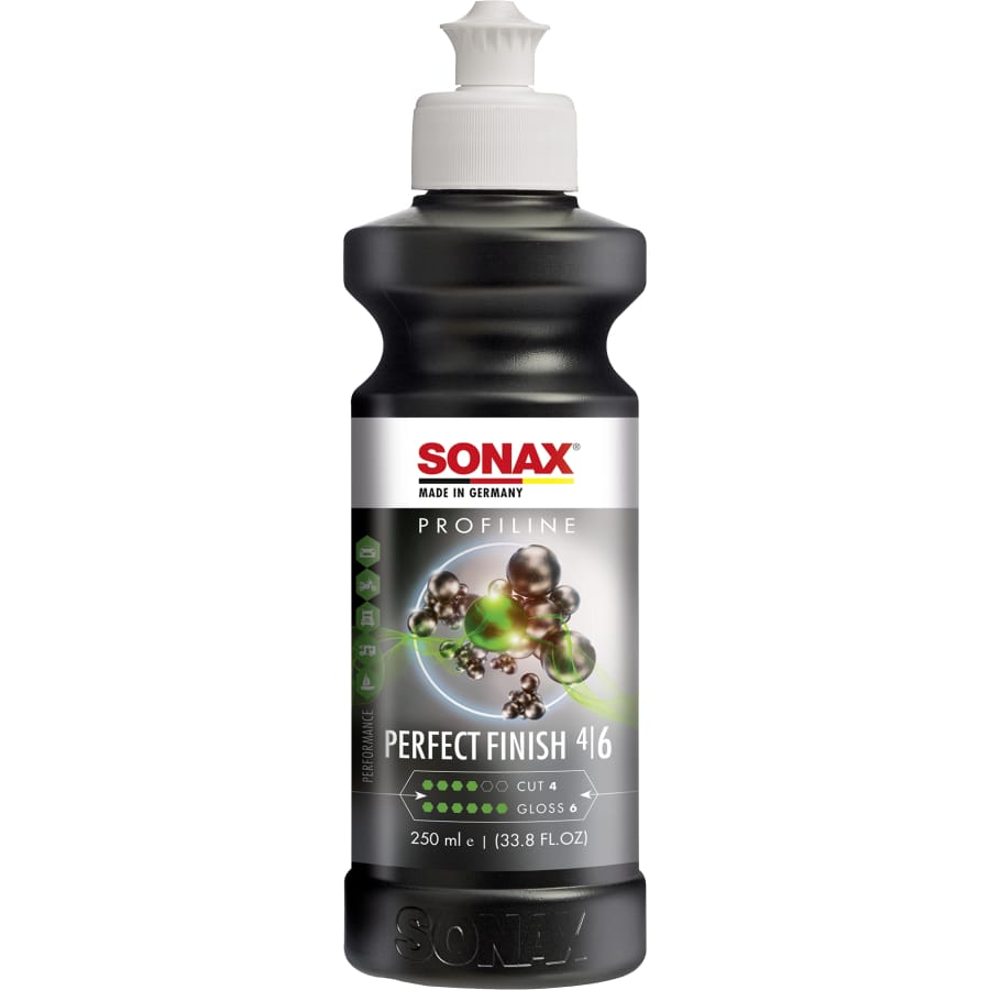 SONAX Finishpolitur PROFILINE PerfectFinish 250 ml Flasche