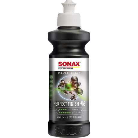 SONAX Finishpolitur PROFILINE PerfectFinish 250 ml Flasche