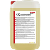 SONAX GlanzShampoo Autoshampoo Konzentrat 25 Liter Kanister