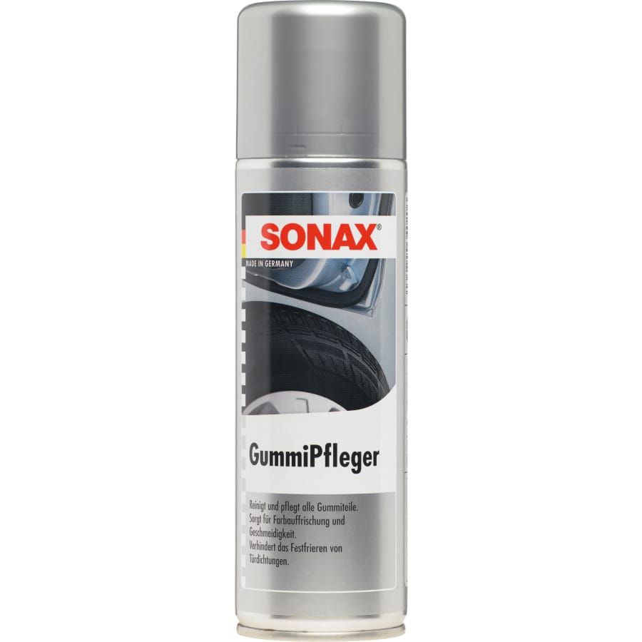 SONAX Gummipfleger 300 ml Sprühdose