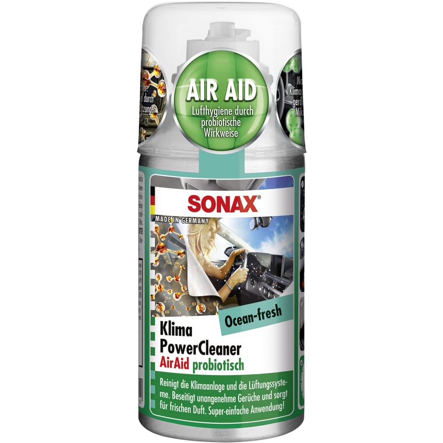 SONAX KlimaPowerCleaner Ocean-fresh