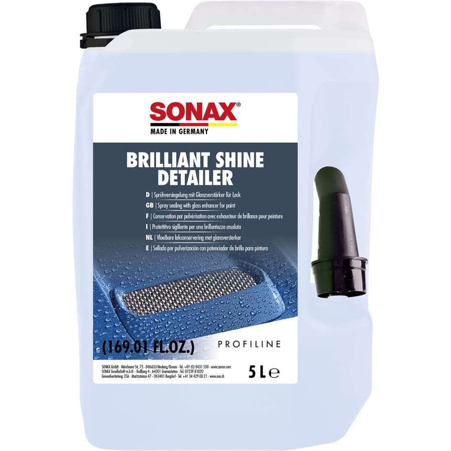 SONAX Lackfinish PROFILINE Brilliant Shine Detailer
