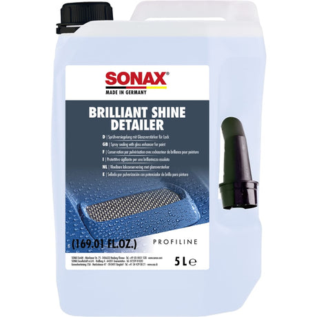 SONAX Lackfinish PROFILINE Brilliant Shine Detailer