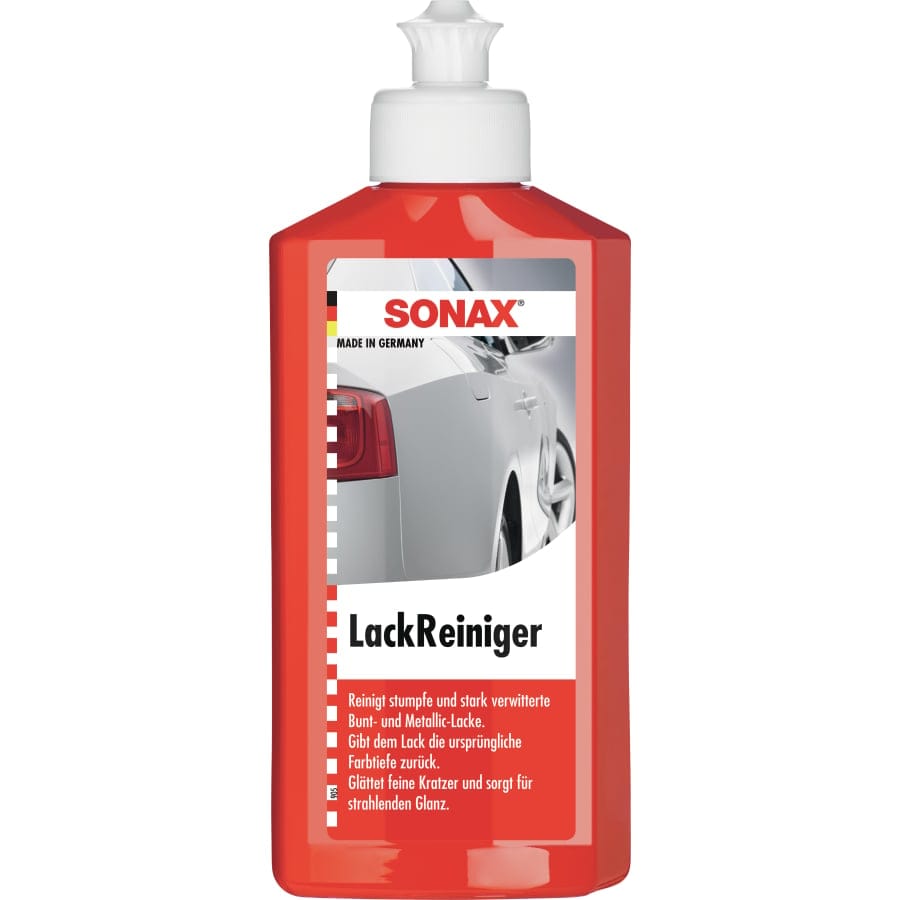SONAX LackReiniger 250 ml Flasche