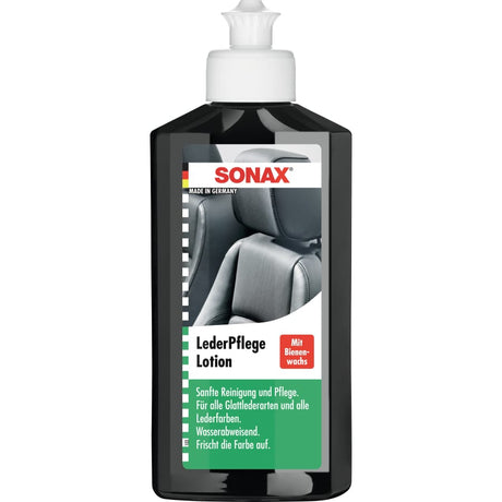 SONAX Lederpflege 250 ml Flasche