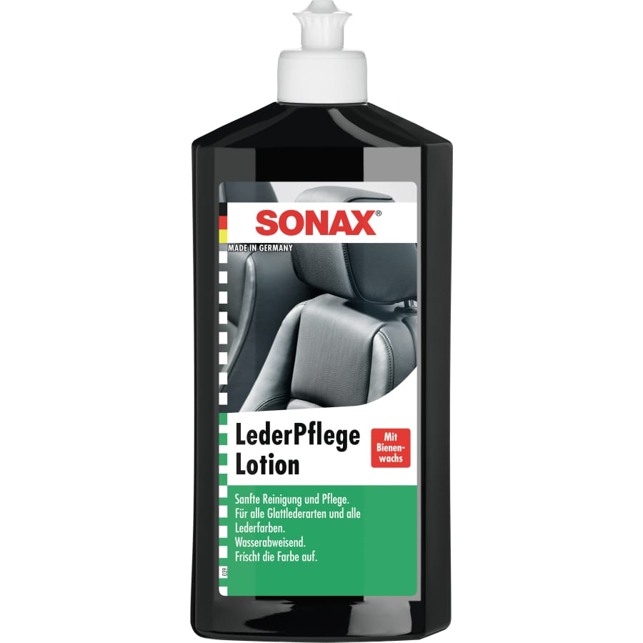 SONAX Lederpflege 500 ml Flasche