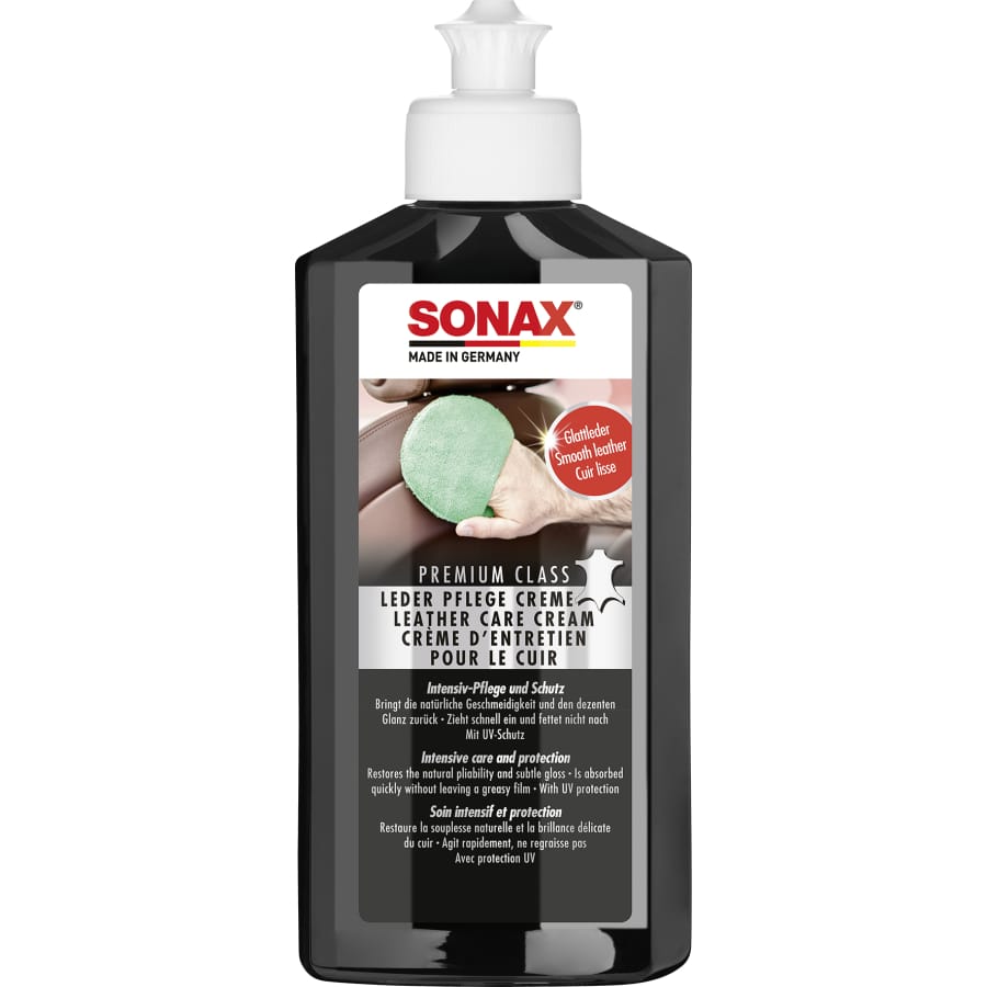 SONAX Lederpflege Premium Class Creme