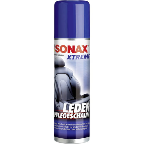 SONAX Lederpflege XTREME Schaum